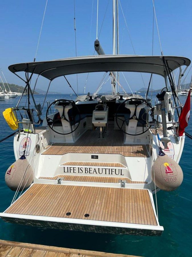 Life Is Beautiful | Bavaria Cruiser 46