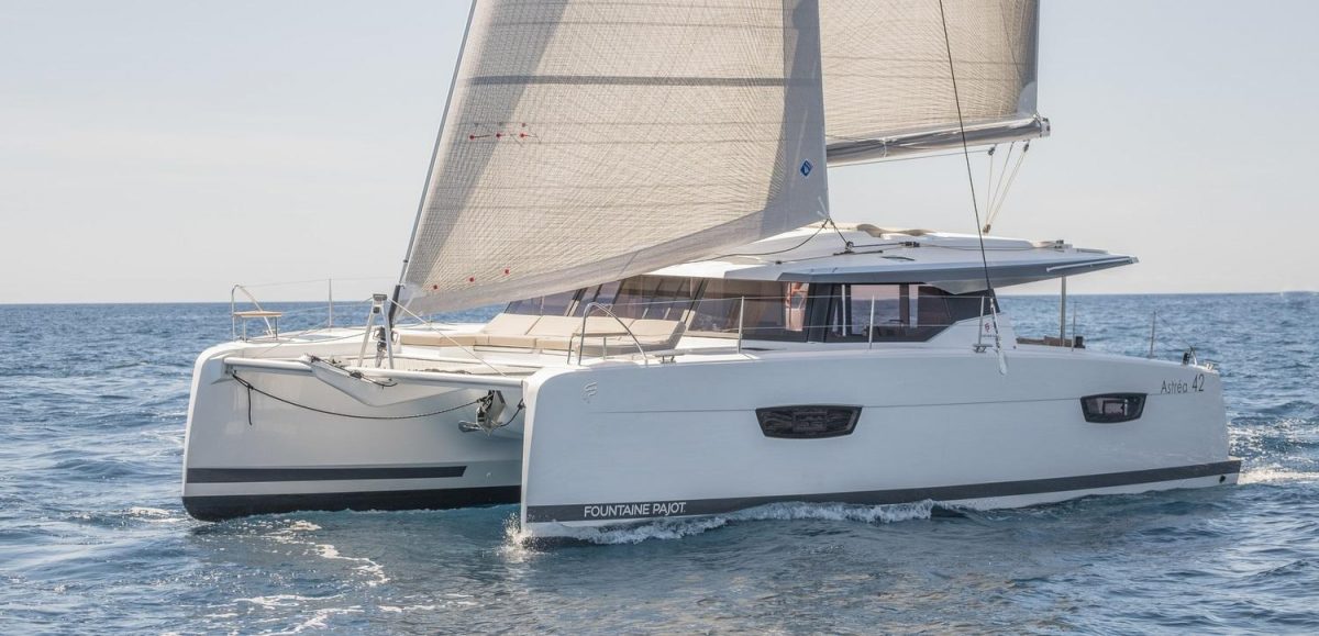 Macho | Fountaine Pajot Astrea 42 Quatuor