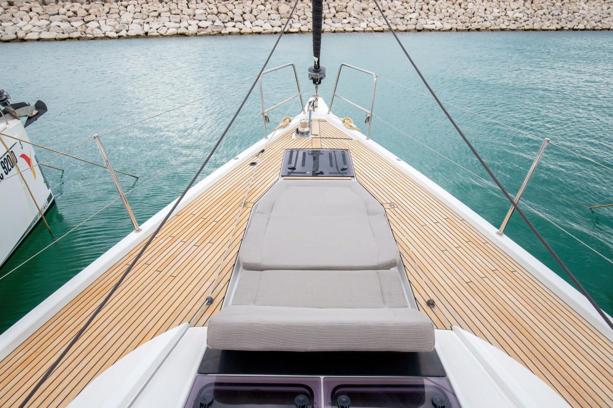 Talassa - Premium line | Jeanneau 54