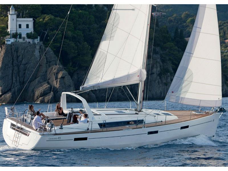 Frida | Oceanis 45