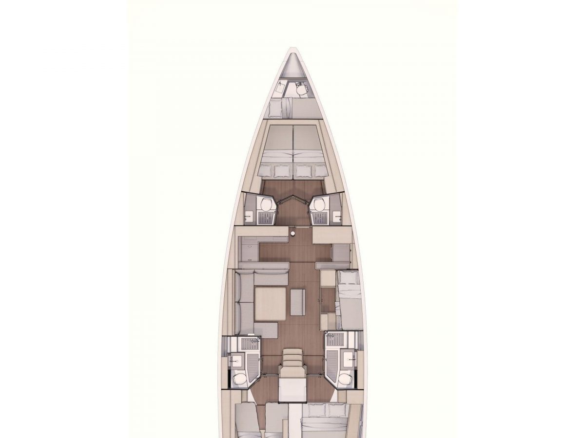 Princess Leia | Dufour 530