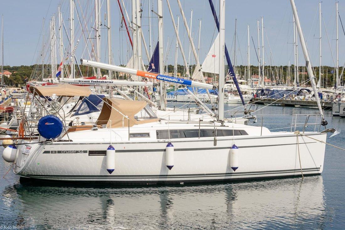 Lia | Bavaria Cruiser 34