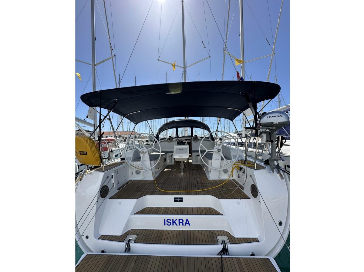 Iskra | Bavaria Cruiser 46