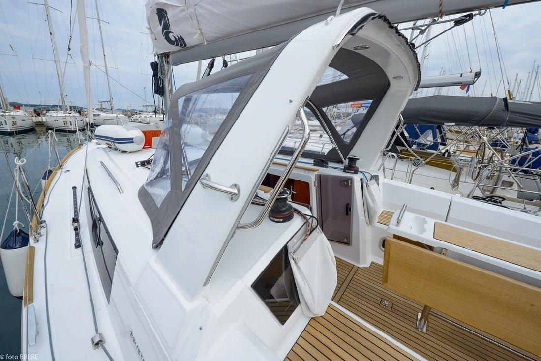 Popeye | Sun Odyssey 349