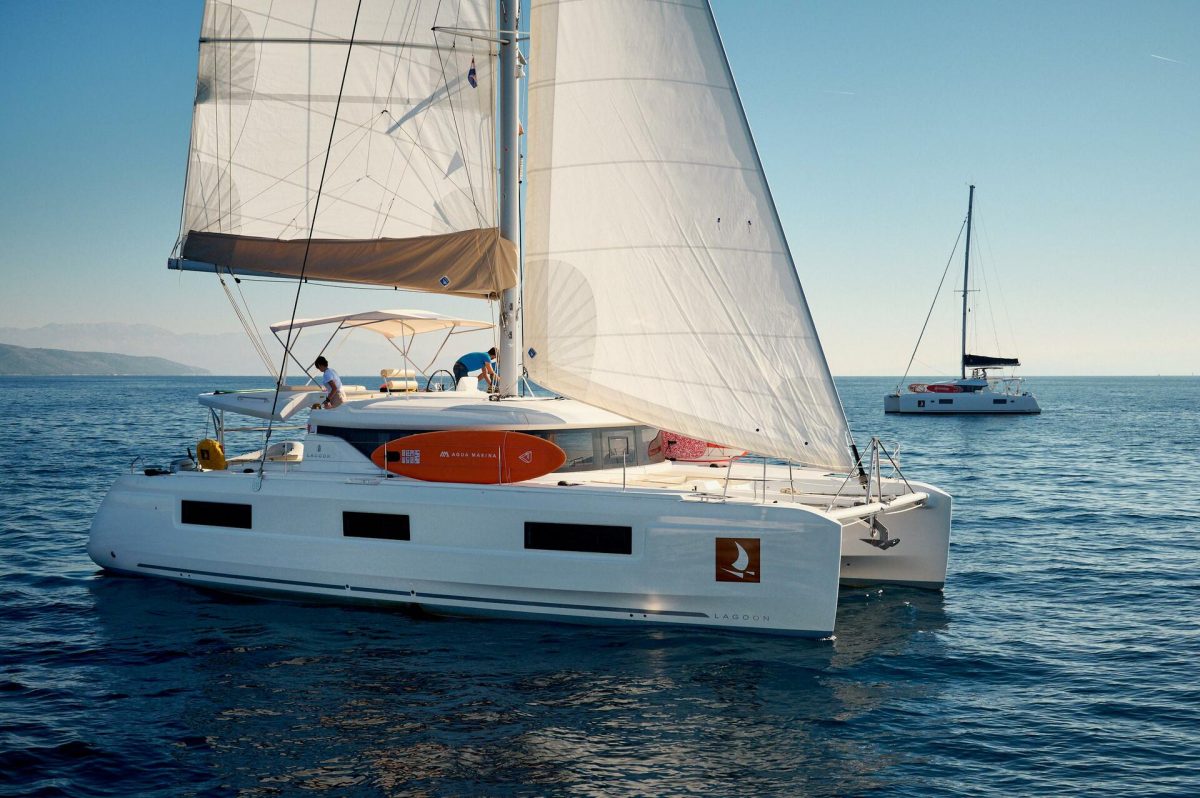Aquarius | Lagoon 46