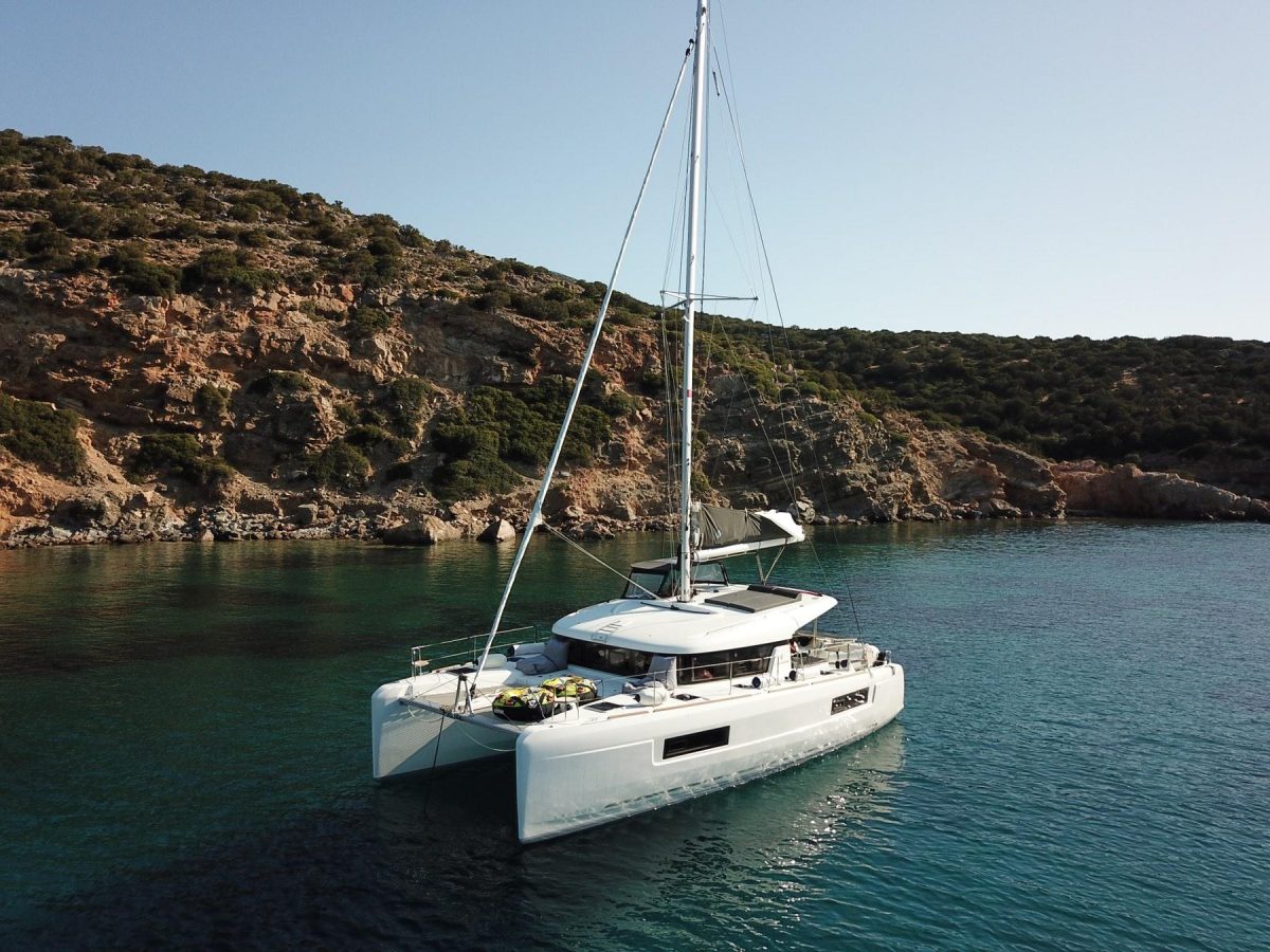 Catalina | Lagoon 40