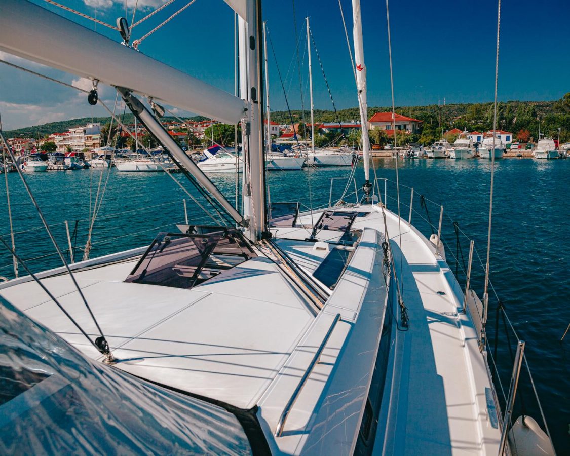 Polis | Oceanis 51.1