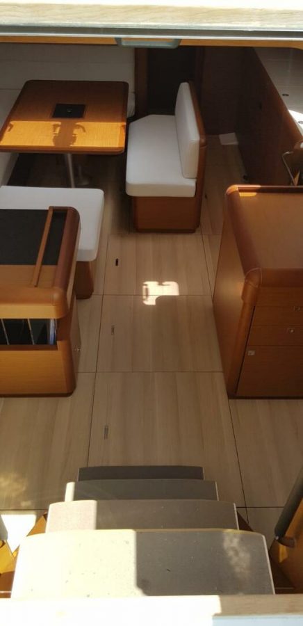 Pata | Sun Odyssey 519
