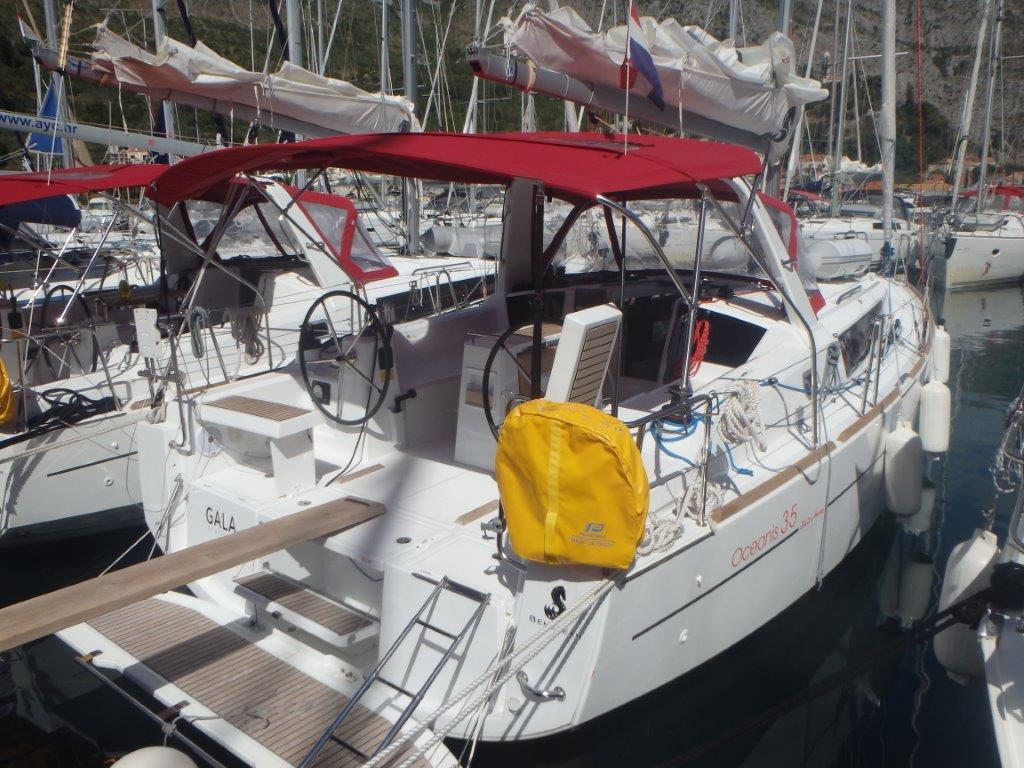Gala | Oceanis 35