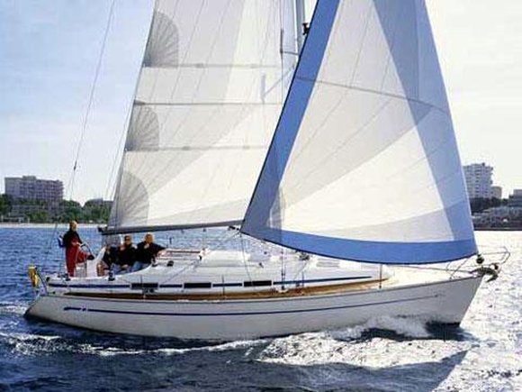 LUCKY DAY | Bavaria Cruiser 36