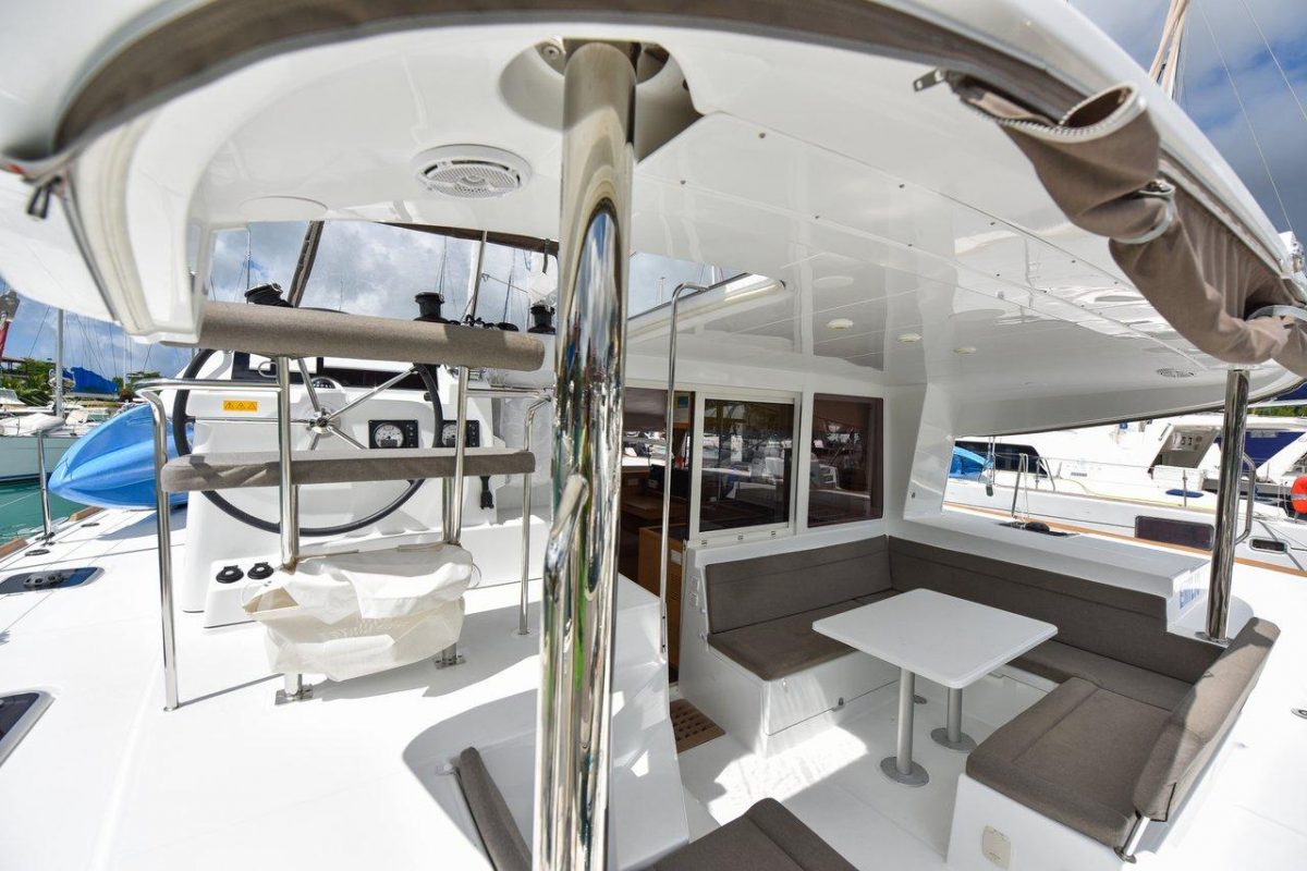 Emilio | Lagoon 400