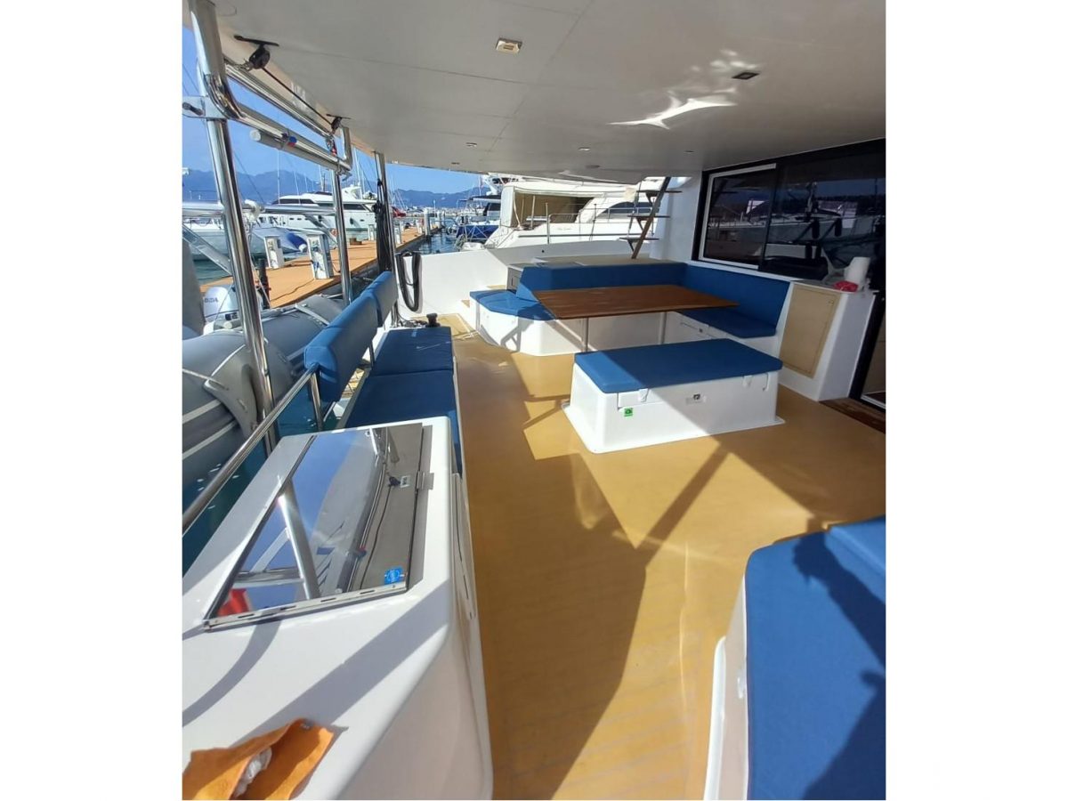 Niña | Dufour Catamaran 48