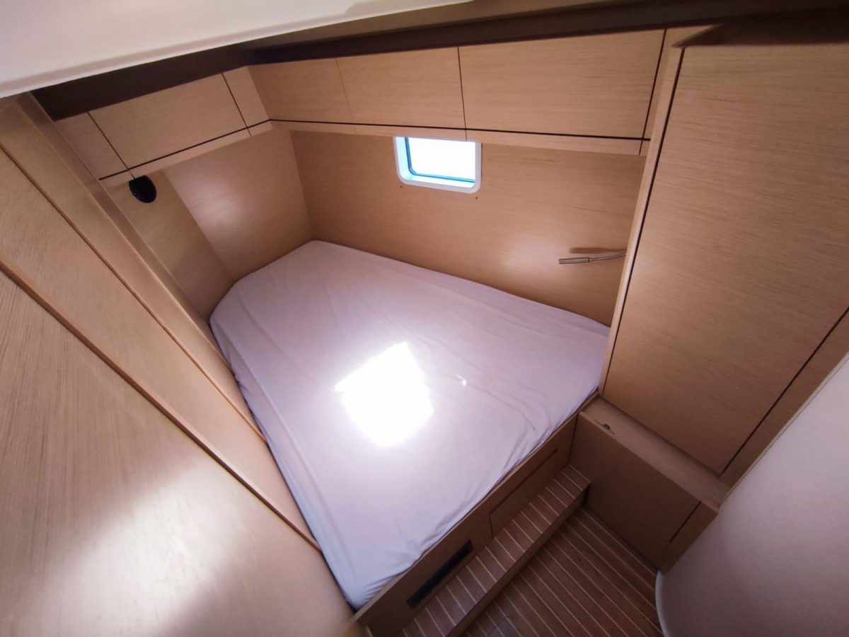 Pandora | Hanse 508