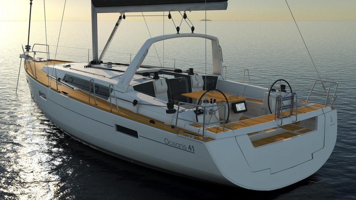 Jay | Oceanis 41.1