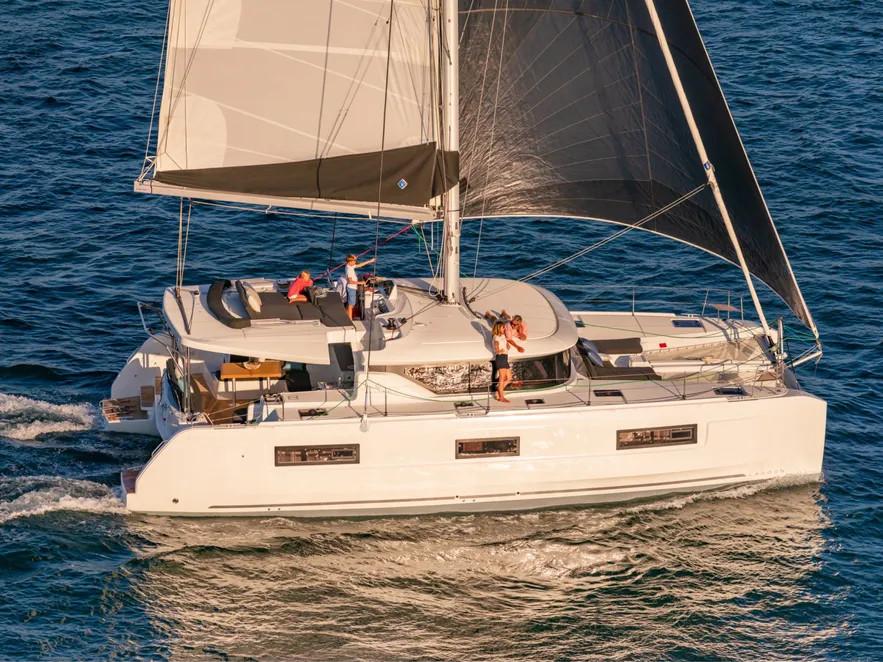 Premium | Lagoon 46