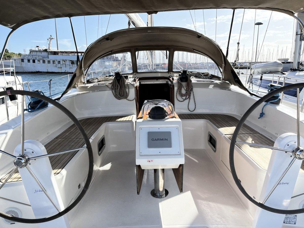 Morillon | Bavaria cruiser 51
