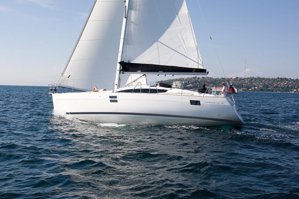 Desideria | Elan Impression 40