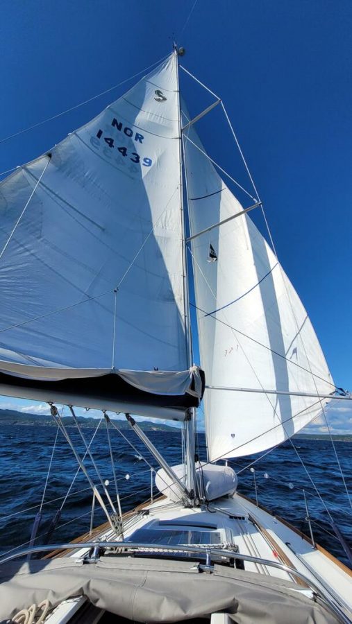 Serenade | Oceanis 37