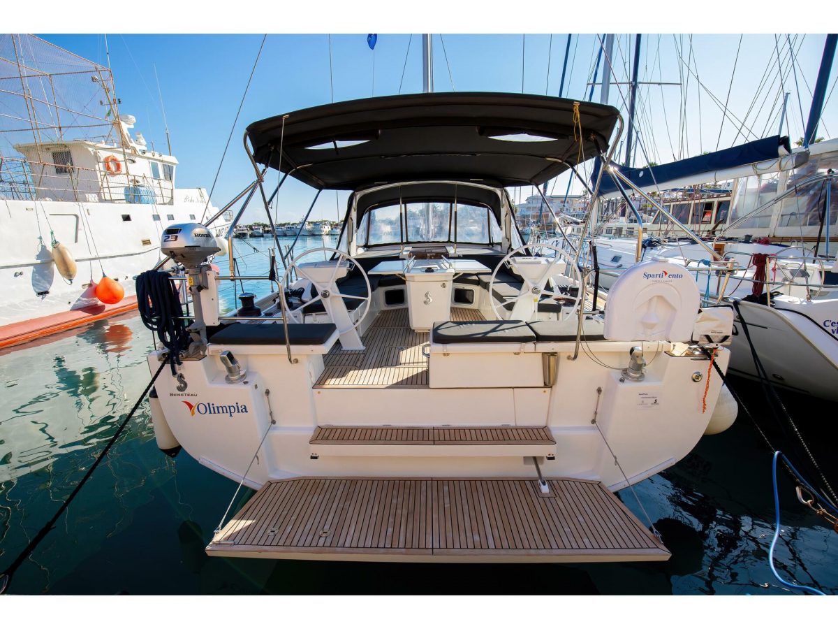 Olimpia - Standard Line | Oceanis 51.1
