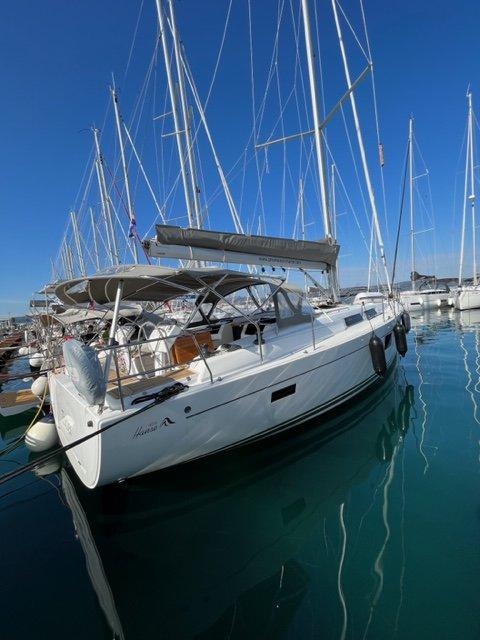 Zsiber | Hanse 455