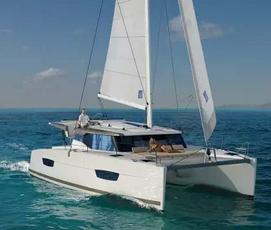 Ninoa | Fountaine Pajot Isla 40