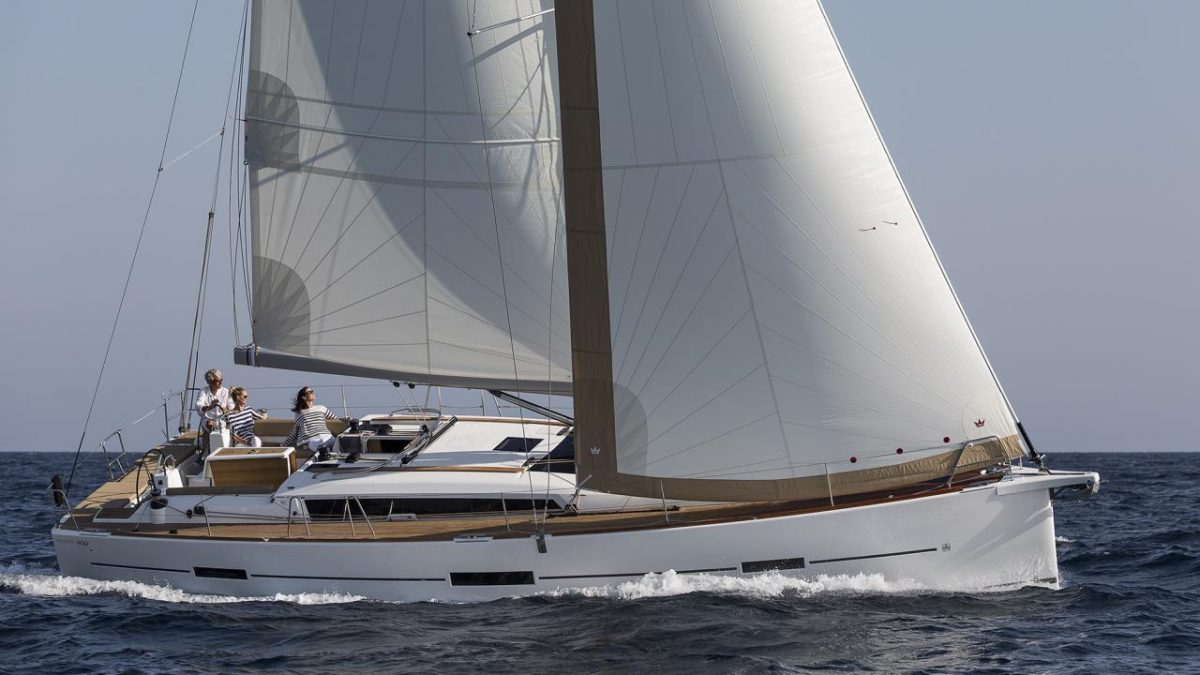 Gainsbourg | Dufour 460 GL