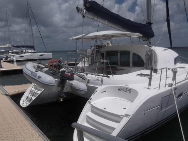 Marlene Cuba | Lagoon 380