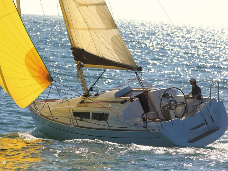 Beagle | Sun Odyssey 30i