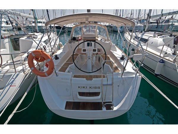 KIKI KISS | Sun Odyssey 33i