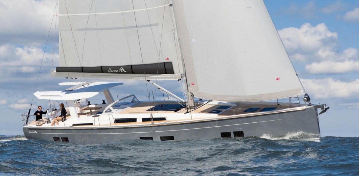 Constanta | Hanse 588