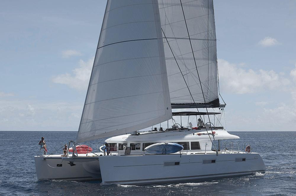 DREAM MAUPITI | Lagoon 620