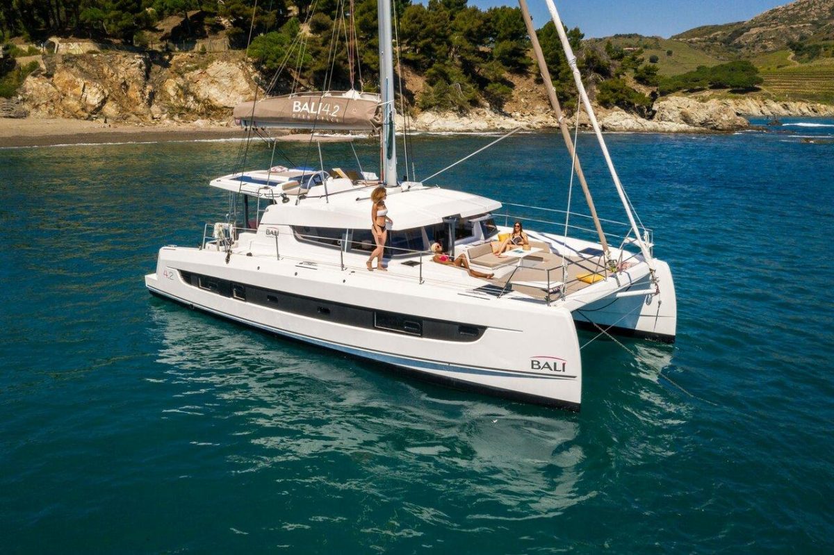 Sweet Escape BVI | Bali 4.2