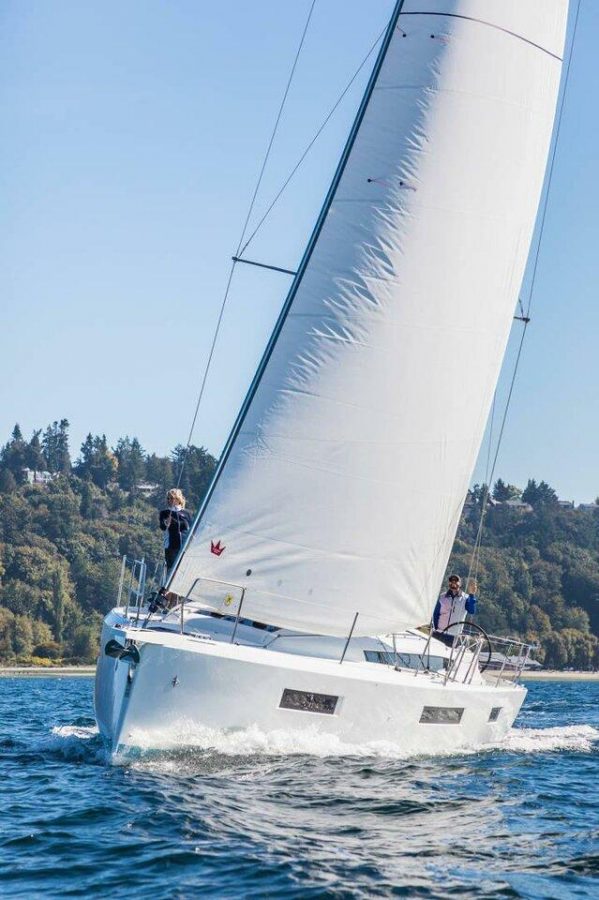 Toya III | Sun Odyssey 440