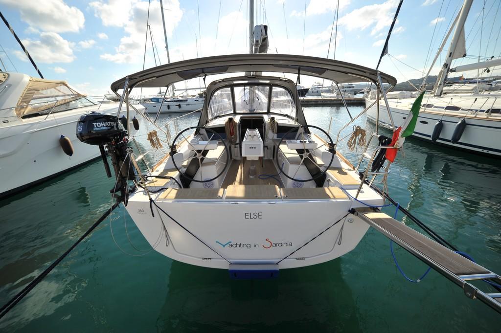 Else | Dufour 360 grand large