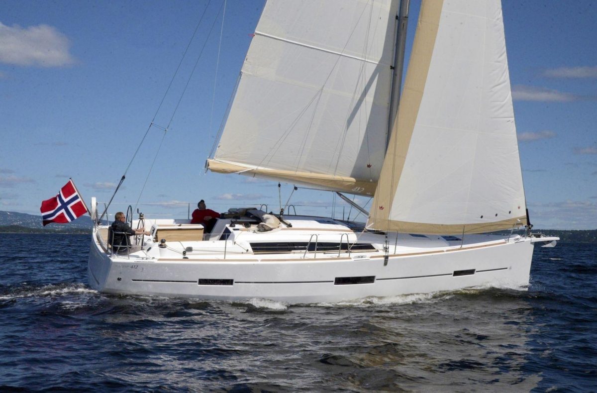 AMELANT I | Dufour 412 GL