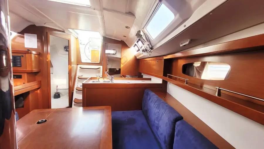 Perig | Oceanis 31