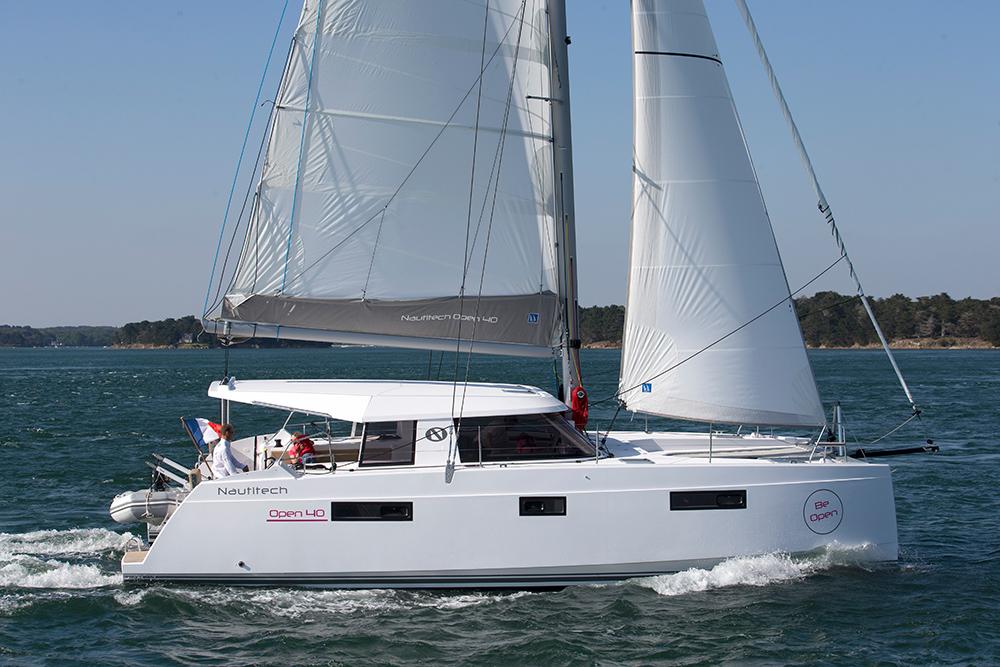 Master Yoda | Nautitech 40 Open