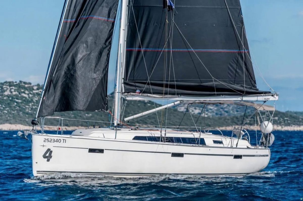 Rebel Rebel | Bavaria Cruiser 41S Performance