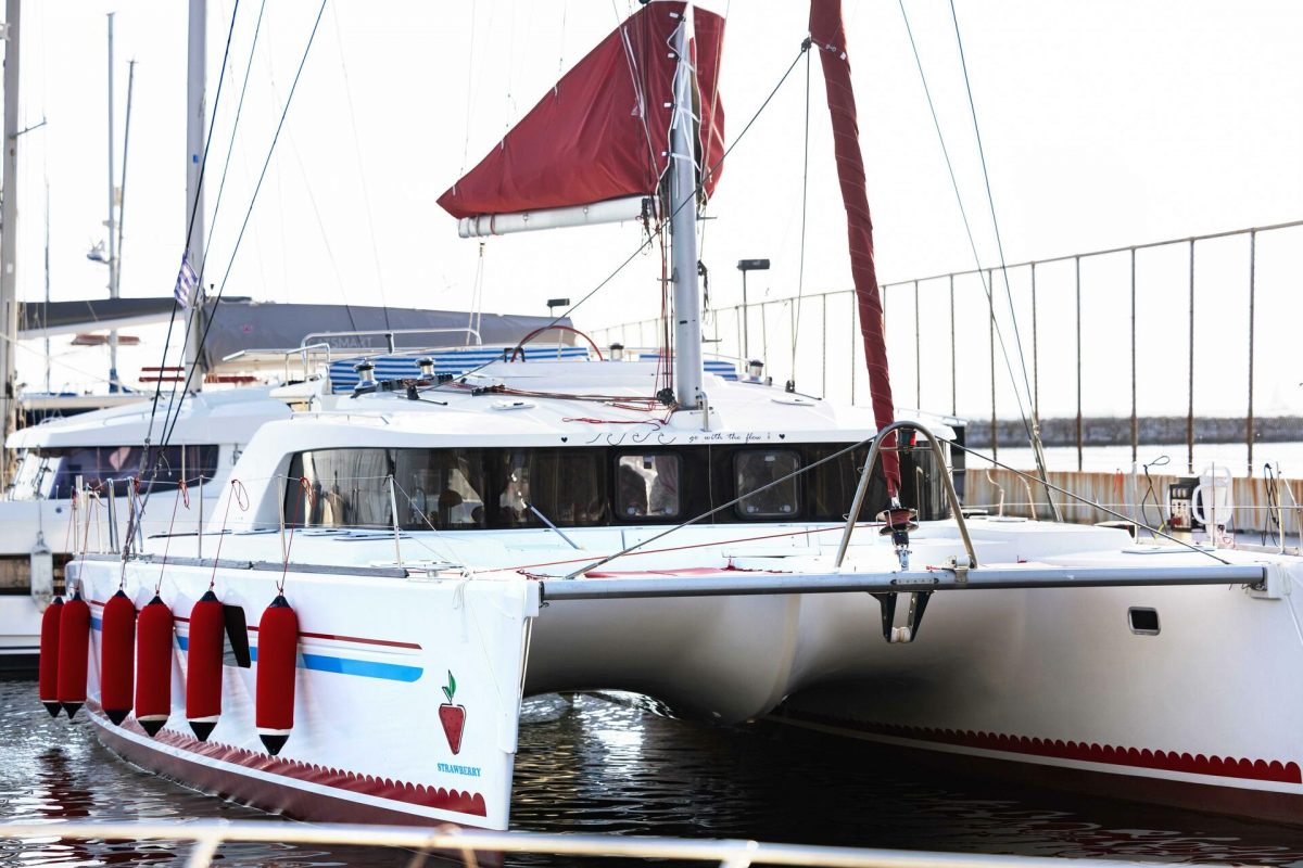 Strawberry | Lagoon 440