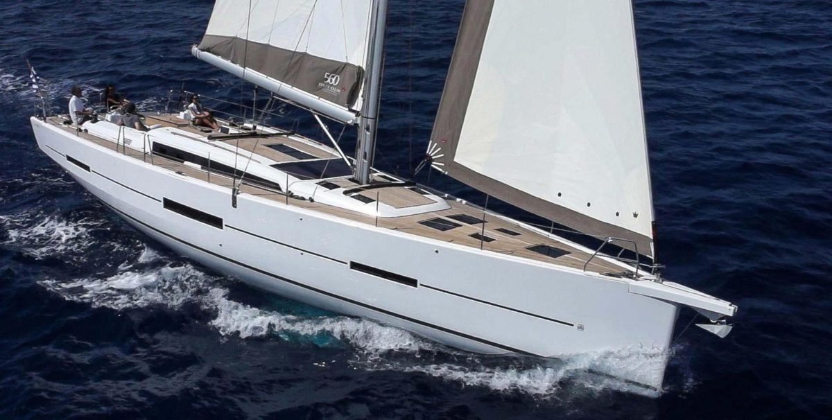 Skylark | Dufour 560 Grand LArge