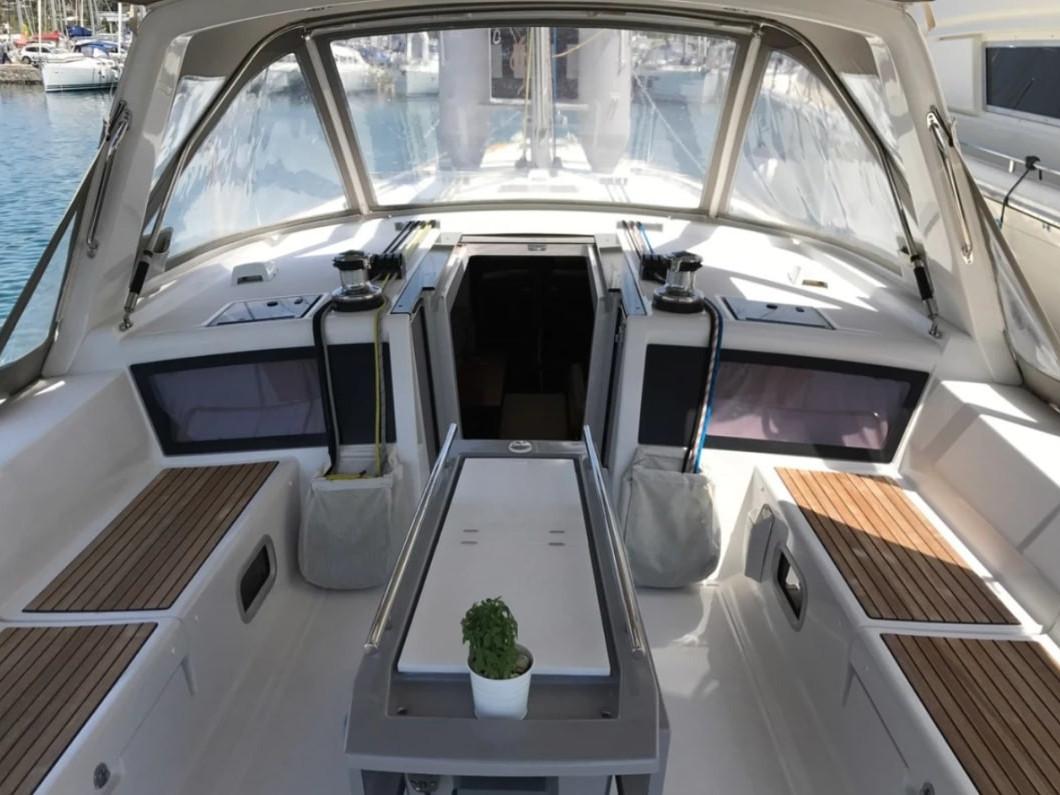 Skiron | Oceanis 48