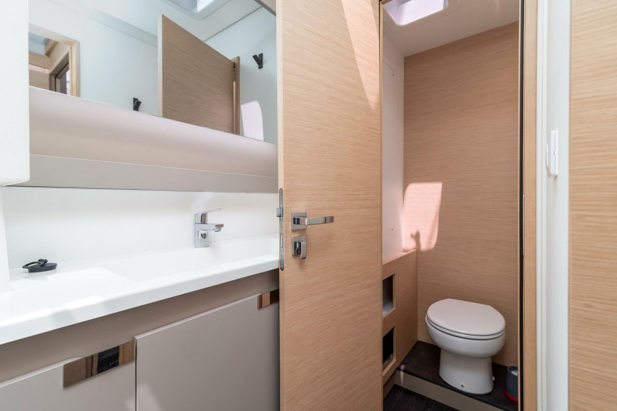 Odysseus | Fountaine Pajot Aura 51