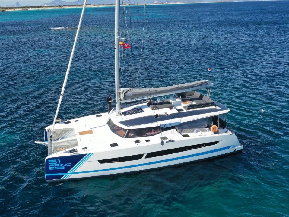 Princess | Fountaine Pajot Aura 51