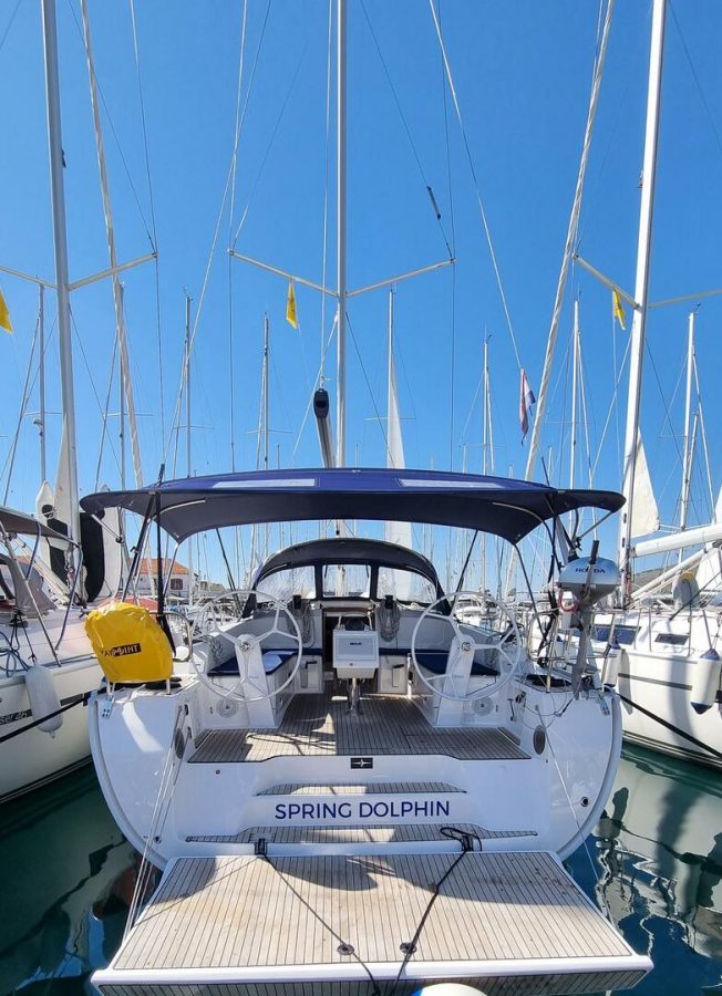 Spring Dolphin | Bavaria Cruiser 46