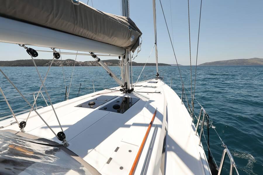 Deep Sea | Hanse 458