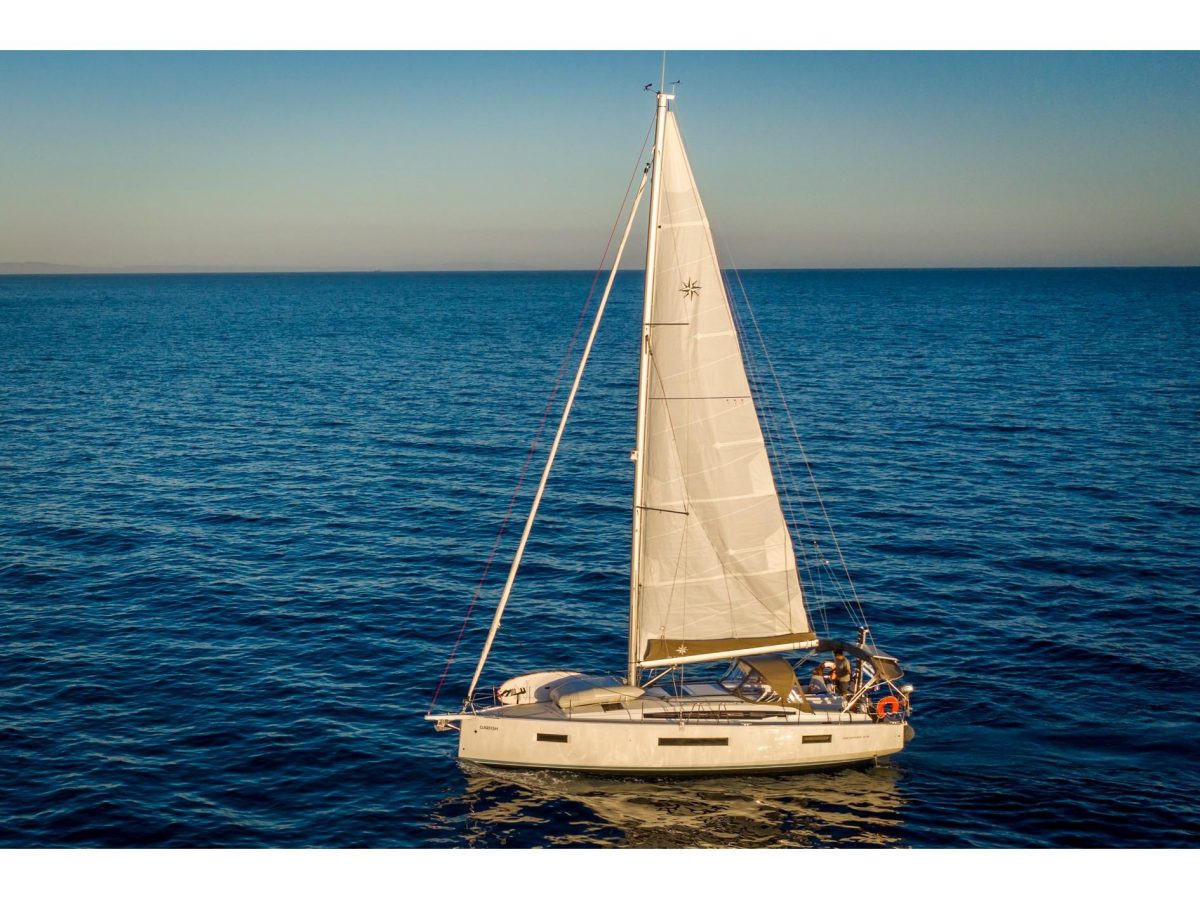 Garfish | Sun Odyssey 410