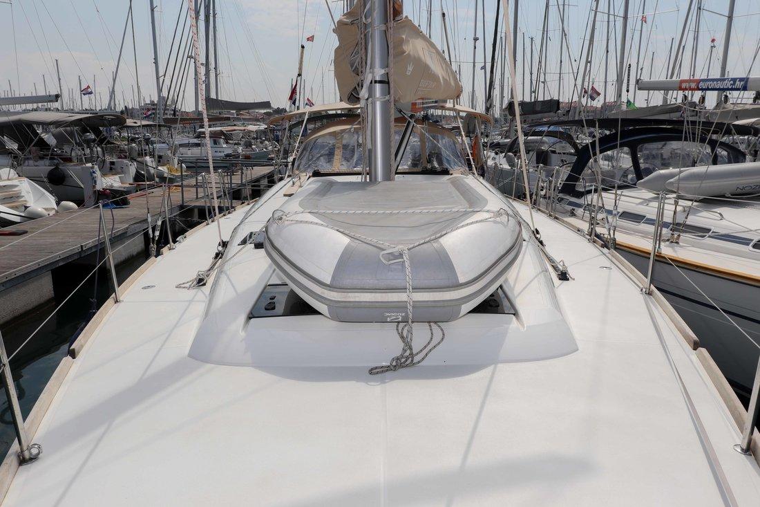 Eva | Dufour 460 Grand Large