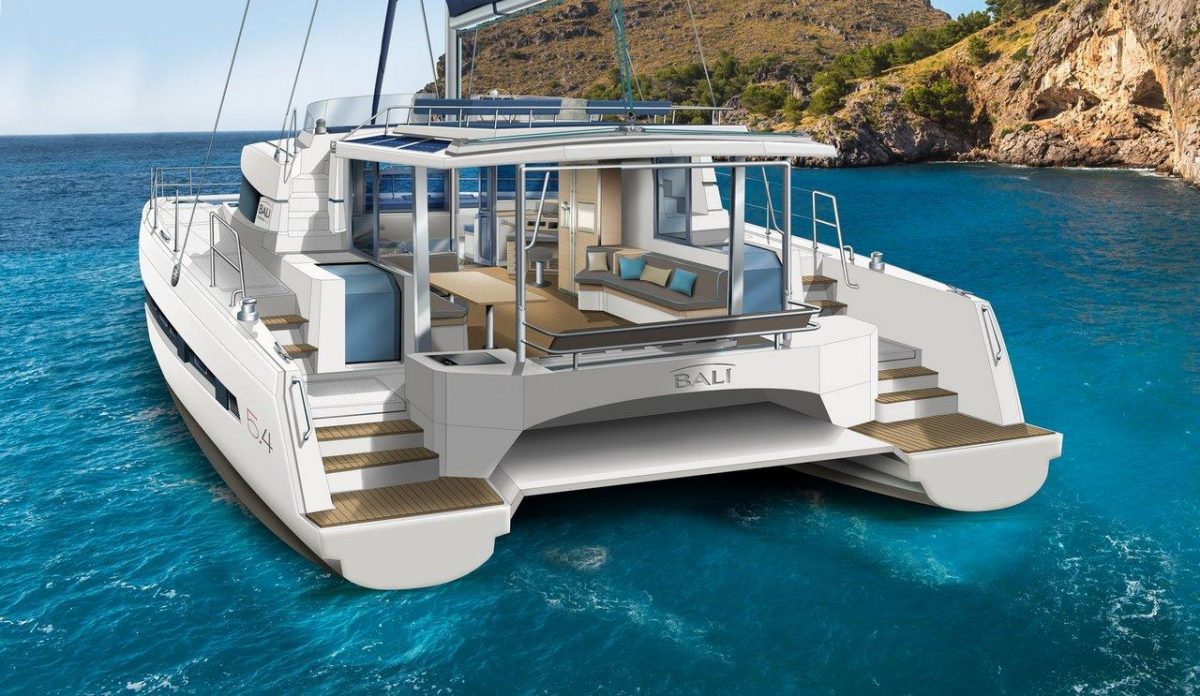 Sea Breeze | Bali 5.4 - 6 + 2 cab.