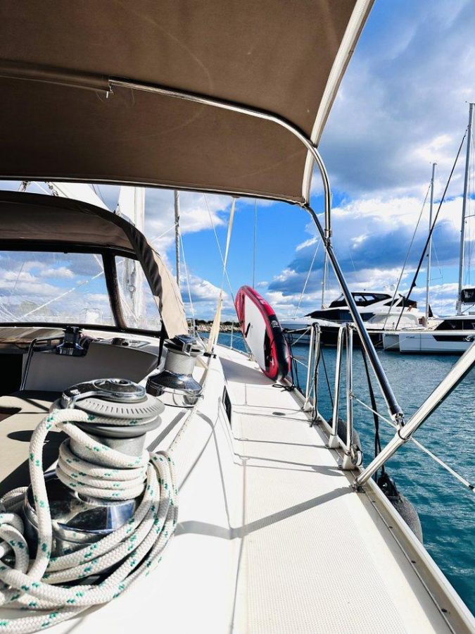 Heidrun | Bavaria Cruiser 55 - 5 cab.