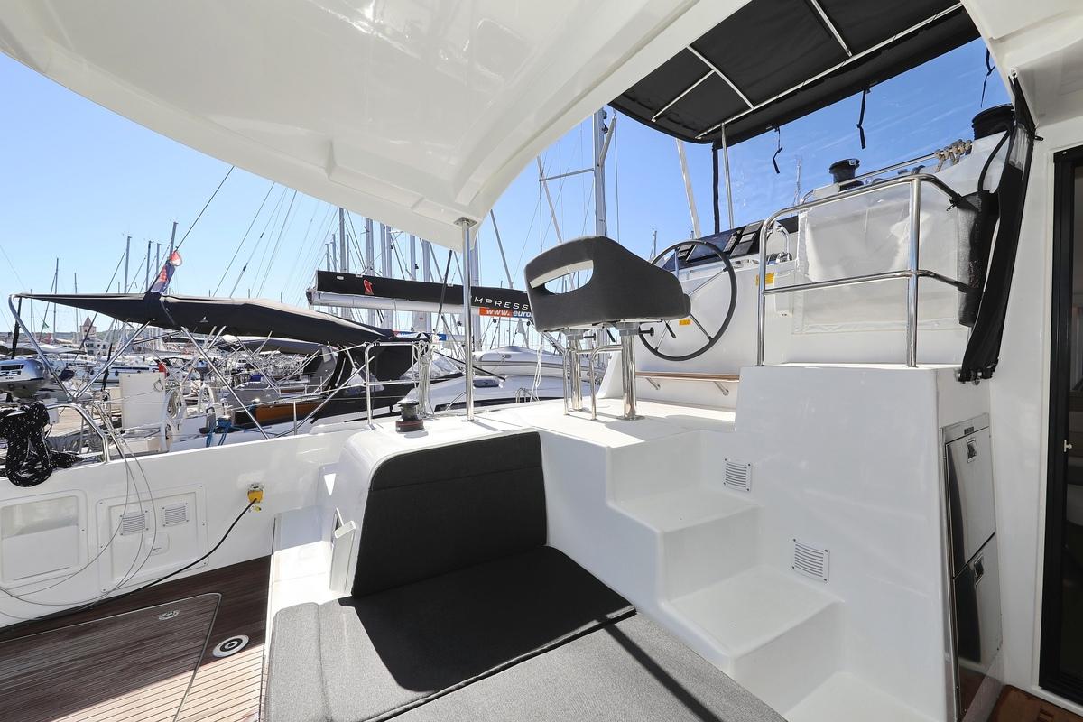 Sail la Vie | Lagoon 42